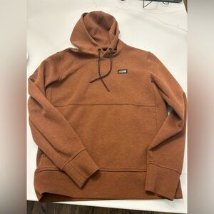 American Eagle xs hoodie brown